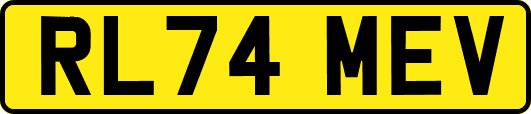 RL74MEV