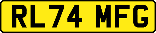 RL74MFG