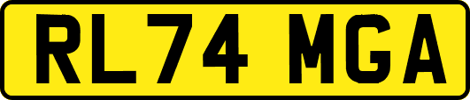 RL74MGA