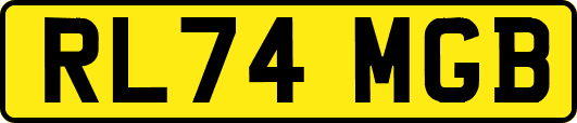 RL74MGB