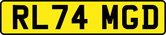 RL74MGD