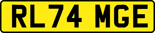 RL74MGE