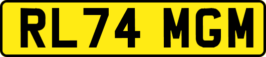 RL74MGM