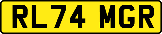 RL74MGR