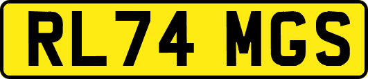 RL74MGS