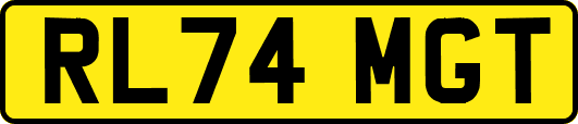 RL74MGT
