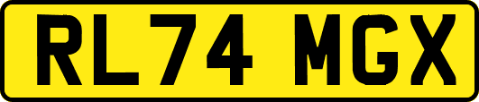 RL74MGX