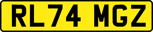 RL74MGZ