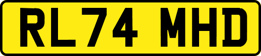 RL74MHD