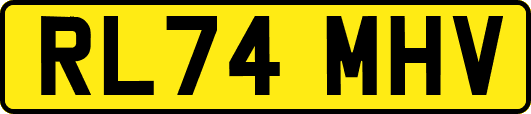 RL74MHV