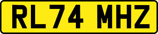 RL74MHZ