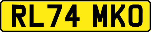RL74MKO