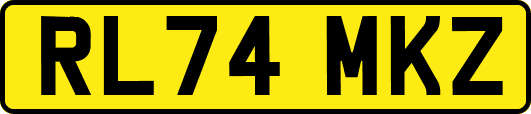 RL74MKZ