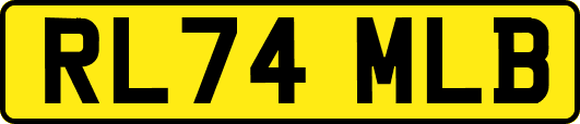 RL74MLB