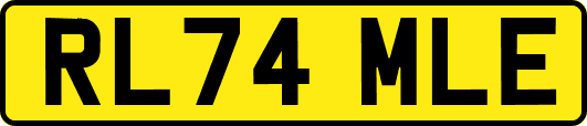 RL74MLE