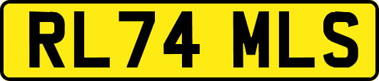 RL74MLS