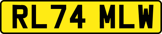 RL74MLW
