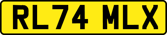 RL74MLX