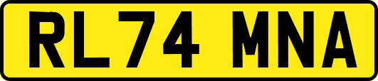 RL74MNA