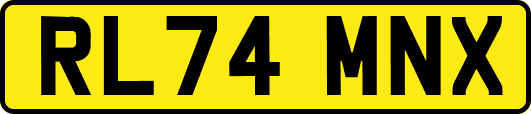 RL74MNX