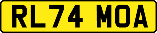 RL74MOA