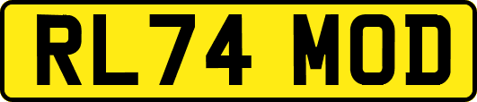 RL74MOD