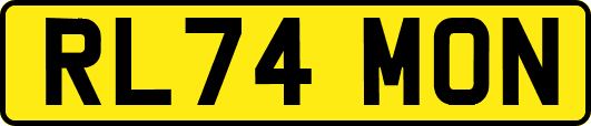 RL74MON