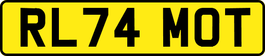 RL74MOT