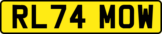 RL74MOW