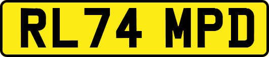 RL74MPD