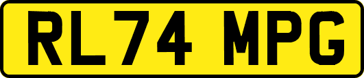RL74MPG