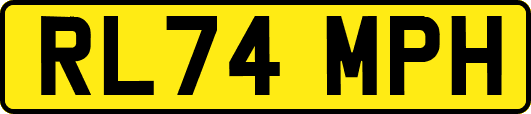 RL74MPH