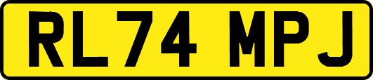 RL74MPJ