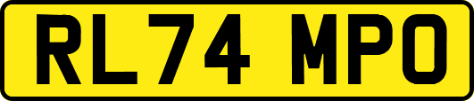 RL74MPO