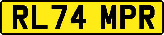 RL74MPR