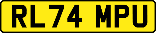 RL74MPU
