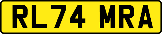 RL74MRA