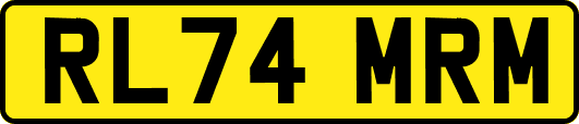 RL74MRM
