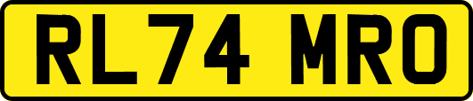 RL74MRO