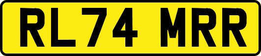 RL74MRR