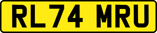 RL74MRU
