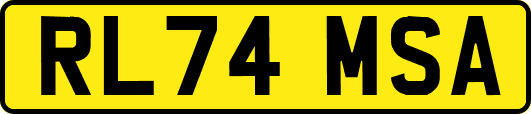 RL74MSA