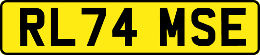 RL74MSE