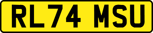 RL74MSU