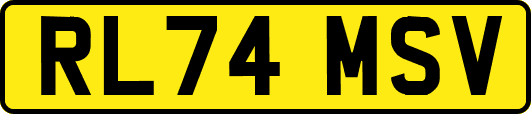 RL74MSV