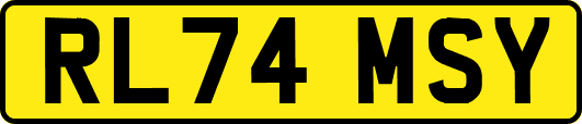 RL74MSY