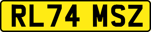 RL74MSZ