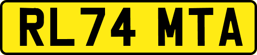 RL74MTA
