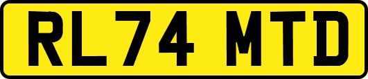 RL74MTD