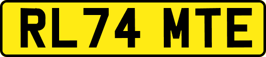 RL74MTE